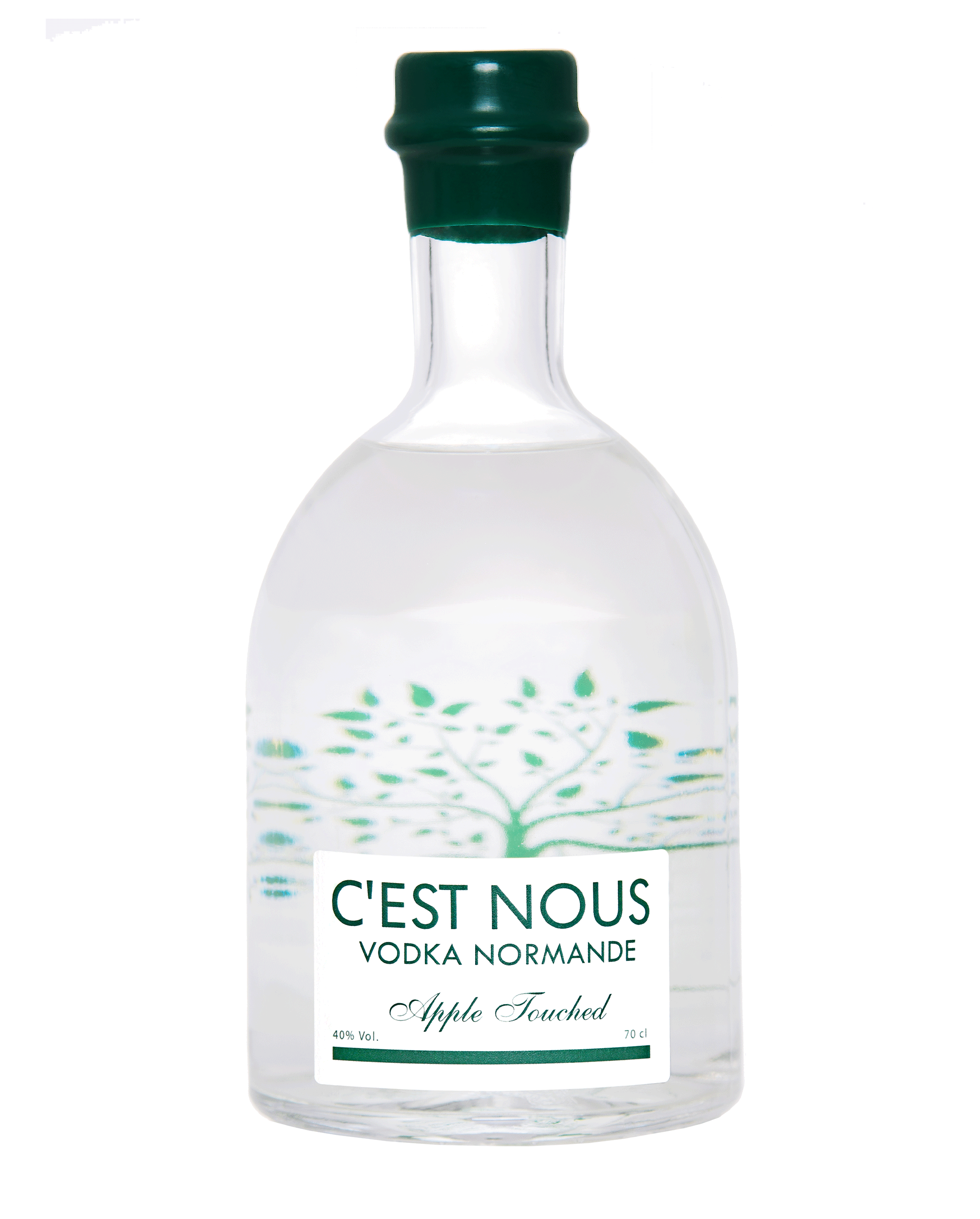 C'est Nous Vodka Normande