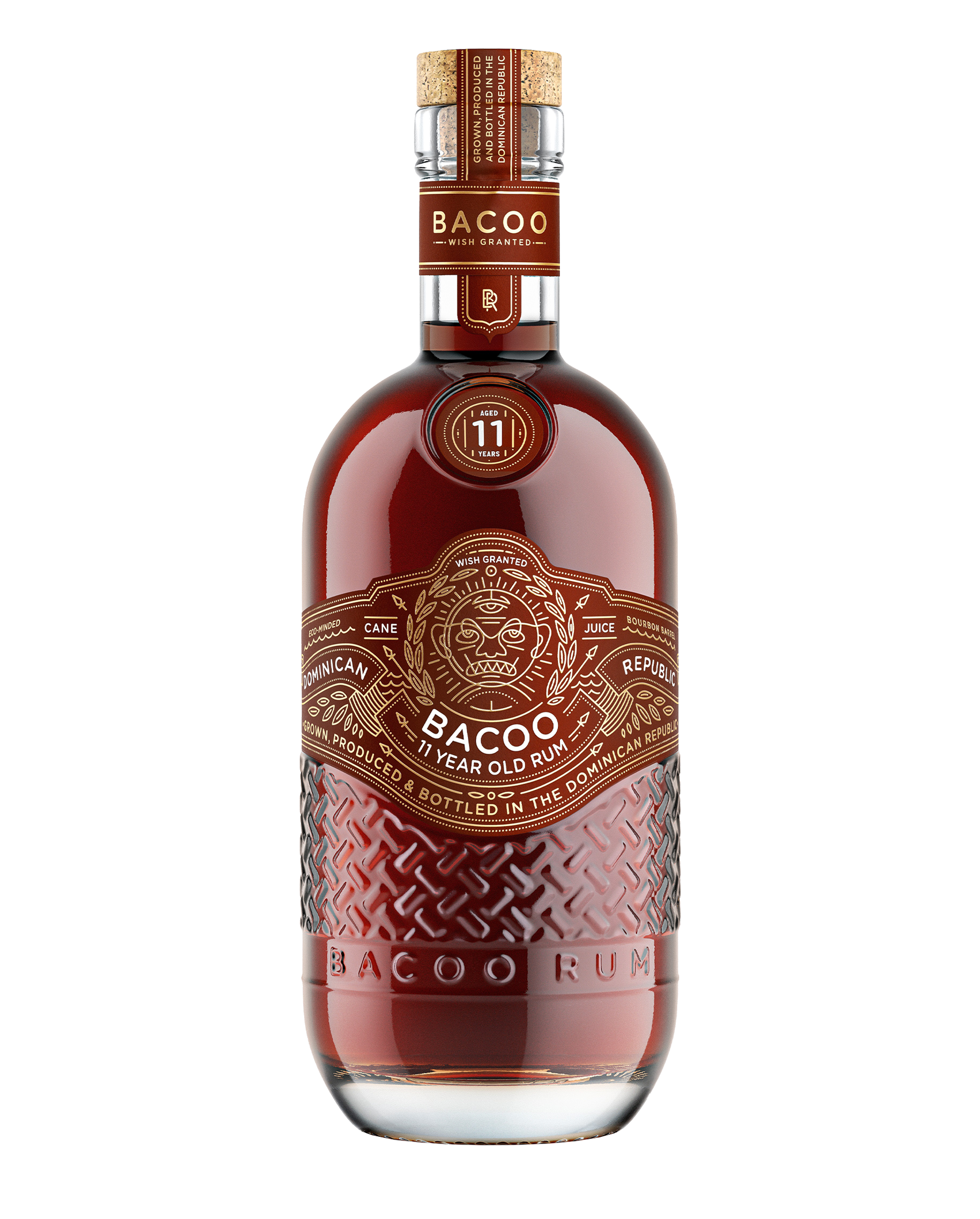 Rhum bacoo 11 ans