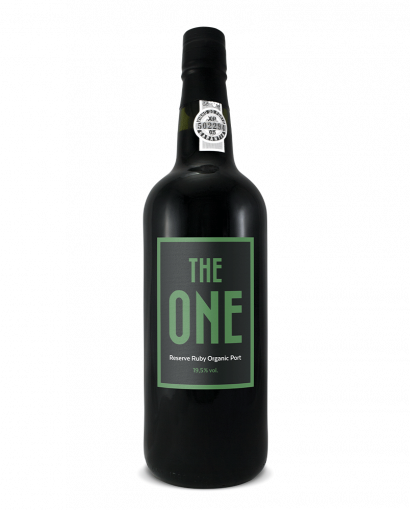 Porto Bio The One Reserve Ruby