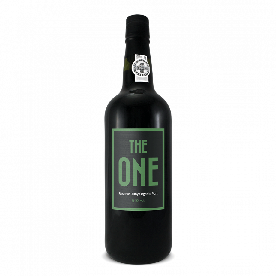 Porto Bio The One Reserve Ruby