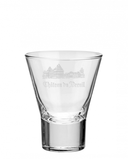 verre apéritif et liqueurs château du breuil