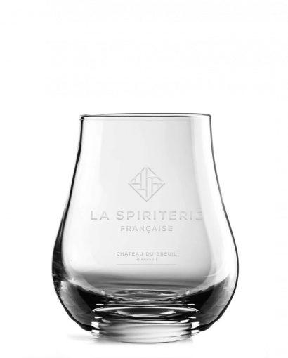Verre de dégustation La Spiriterie Française