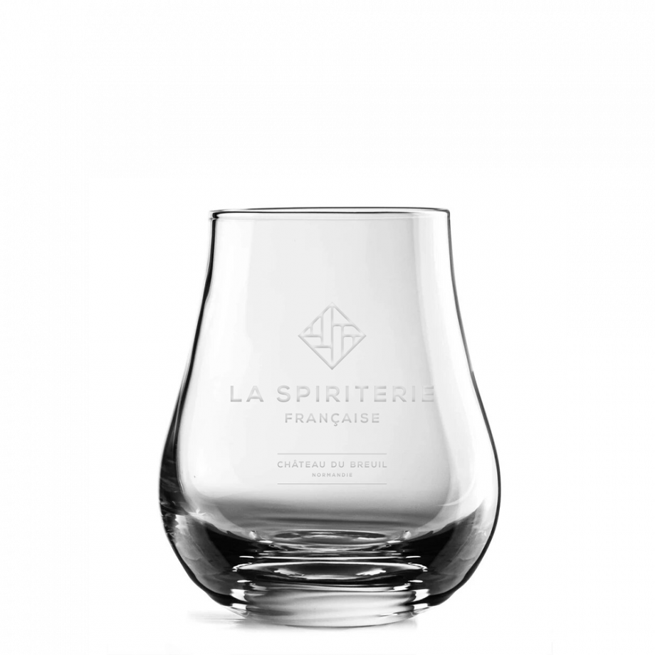 Verre de dégustation La Spiriterie Française