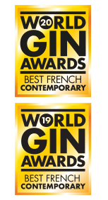 Médailles Gin C'est Nous 2021