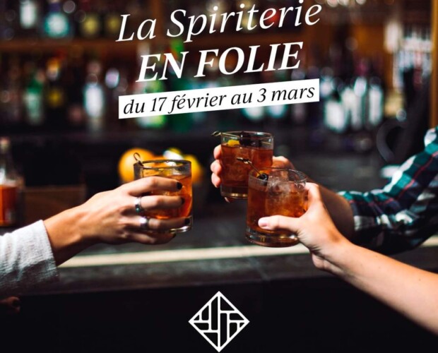 Evenement spiriterie en folie
