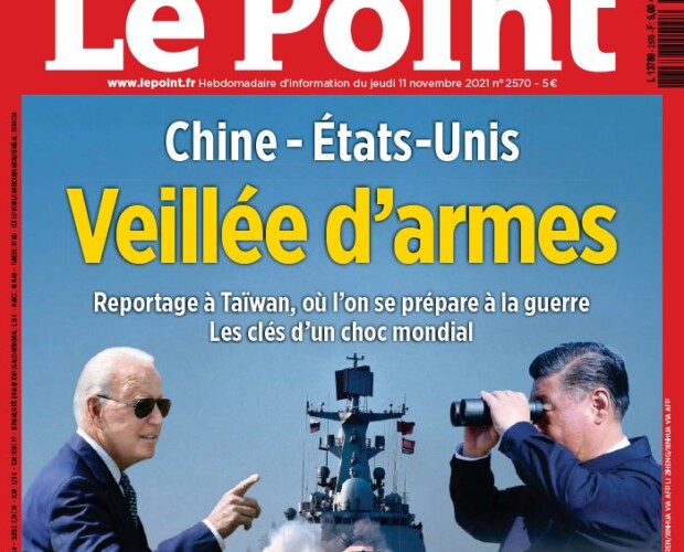 La Spiriterie Française - Article Le Point