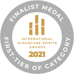 International Sugarcane Spirits Awars - Médaille d'Argent 2021