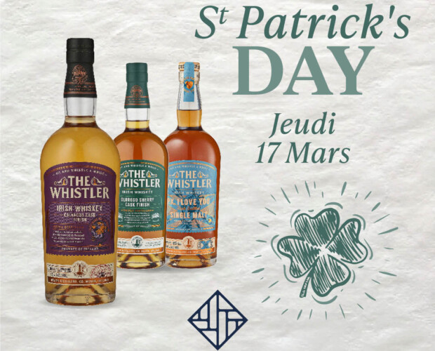 Événement St Patrick