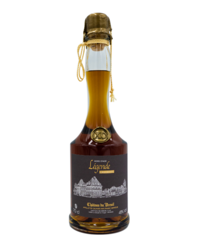 Calvados Légende