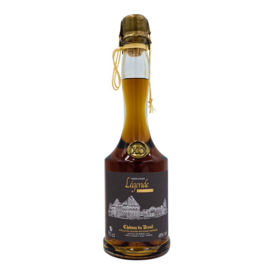 Calvados Légende