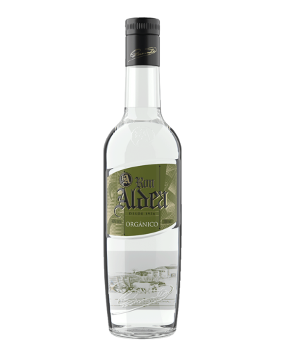 Rhum Blanc Aldea ORGANICO