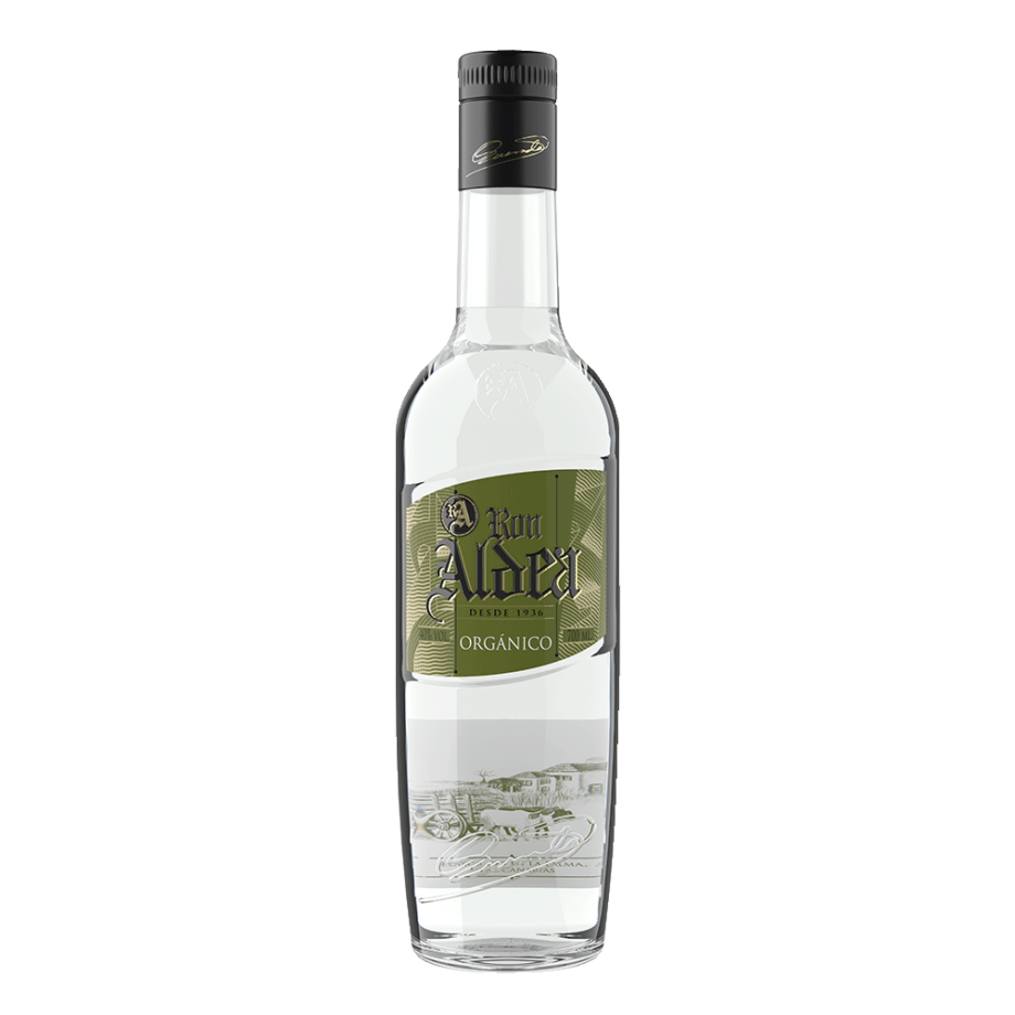Rhum Blanc Aldea ORGANICO
