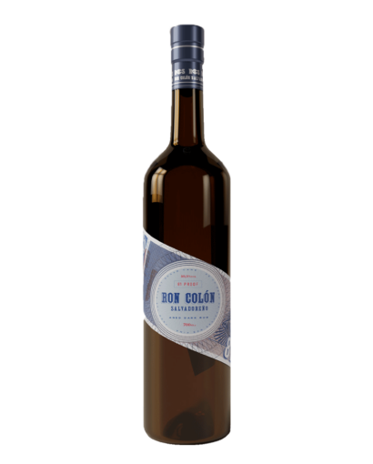 Rhum Ron Colon - Salvadoreno