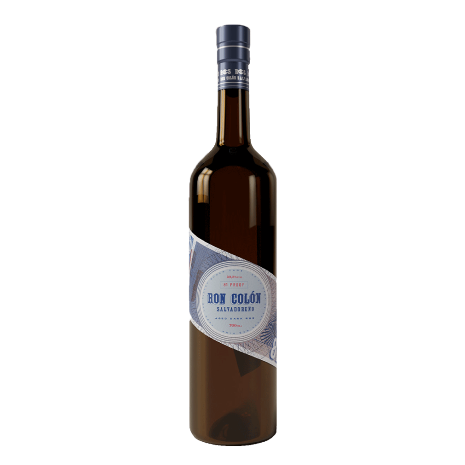 Rhum Ron Colon - Salvadoreno