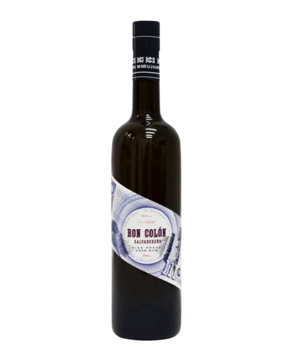 Rhum Ron Colon Salvadoreno 55.5