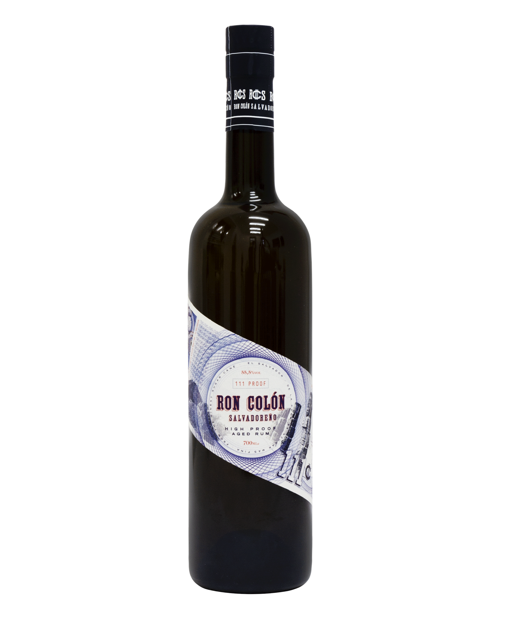 Rhum Ron Colon - Salvadoreno