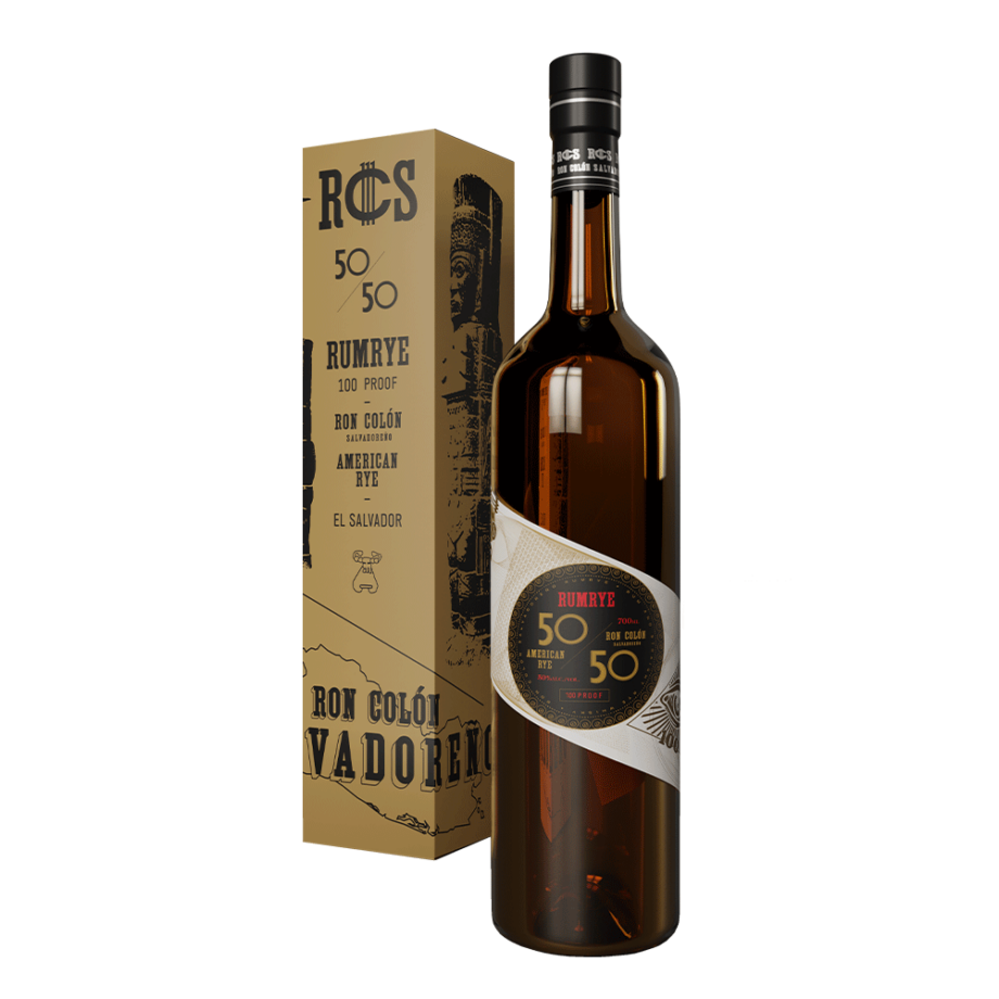 Ron Colon Rumrye
