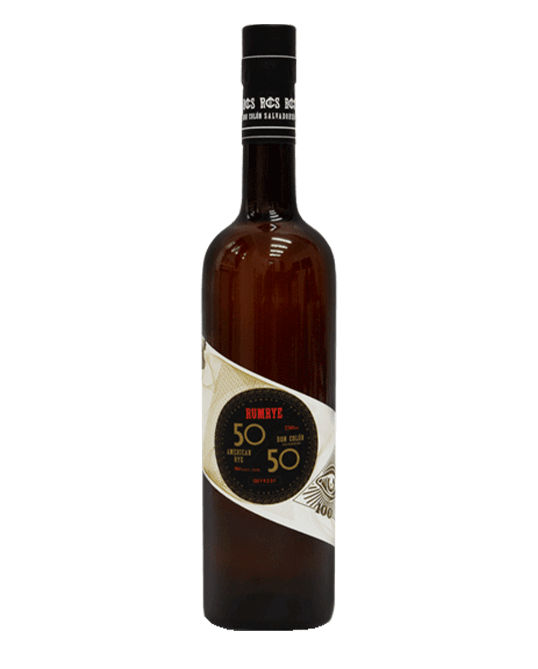 Ron Colon - Rumrye
