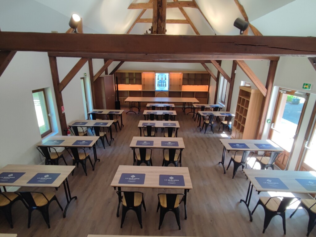 Salle de Séminaire Normande
