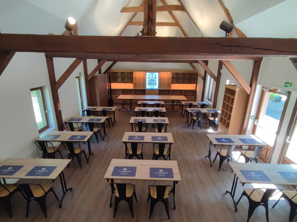 Salle de Séminaire Normande