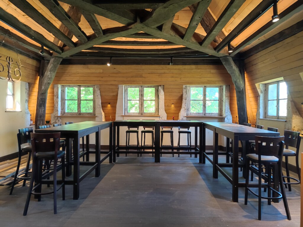 Salle de Séminaire Orangerie