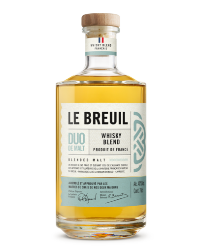 Whisky Duo de Malt - Classique