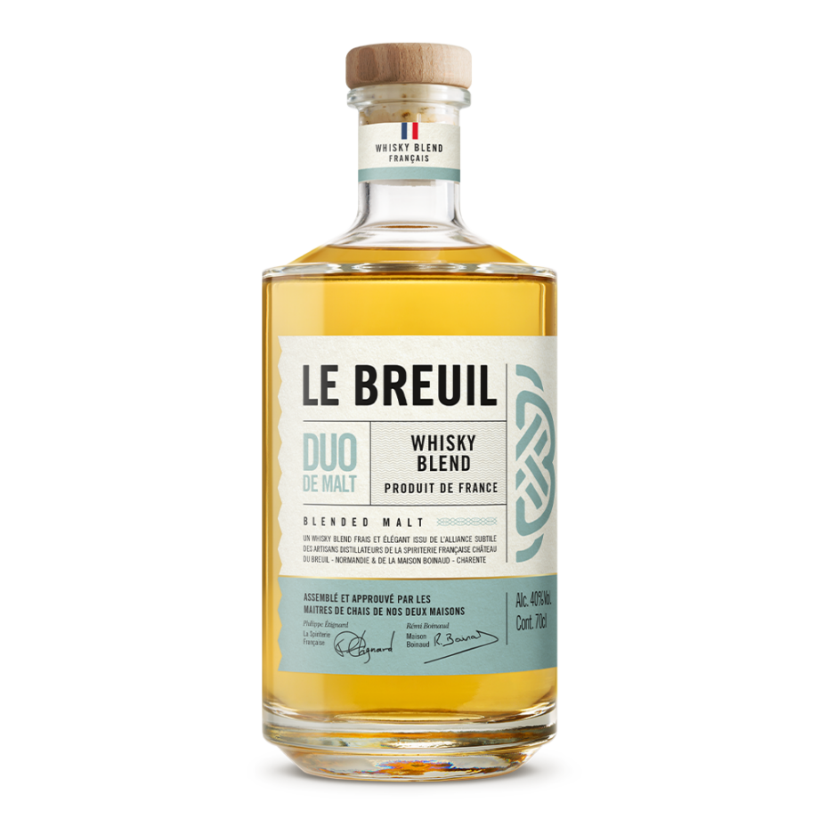 Whisky Duo de Malt - Classique