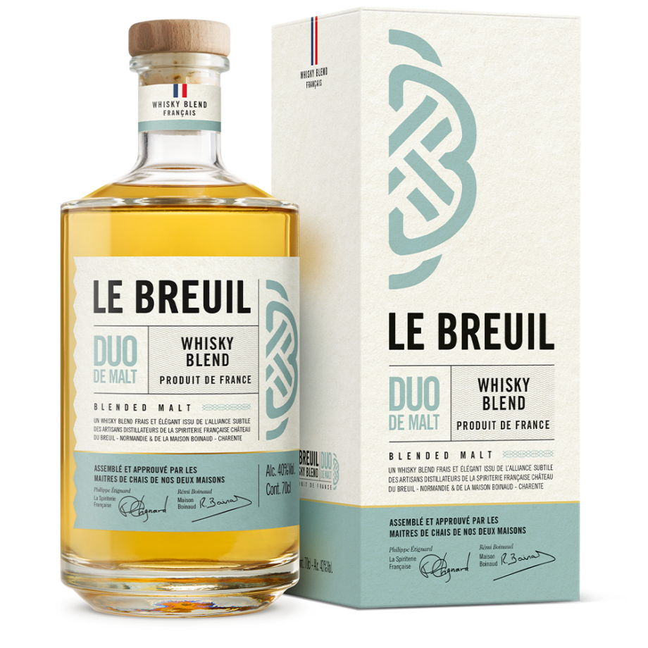 Whisky Duo de Malt - Classique