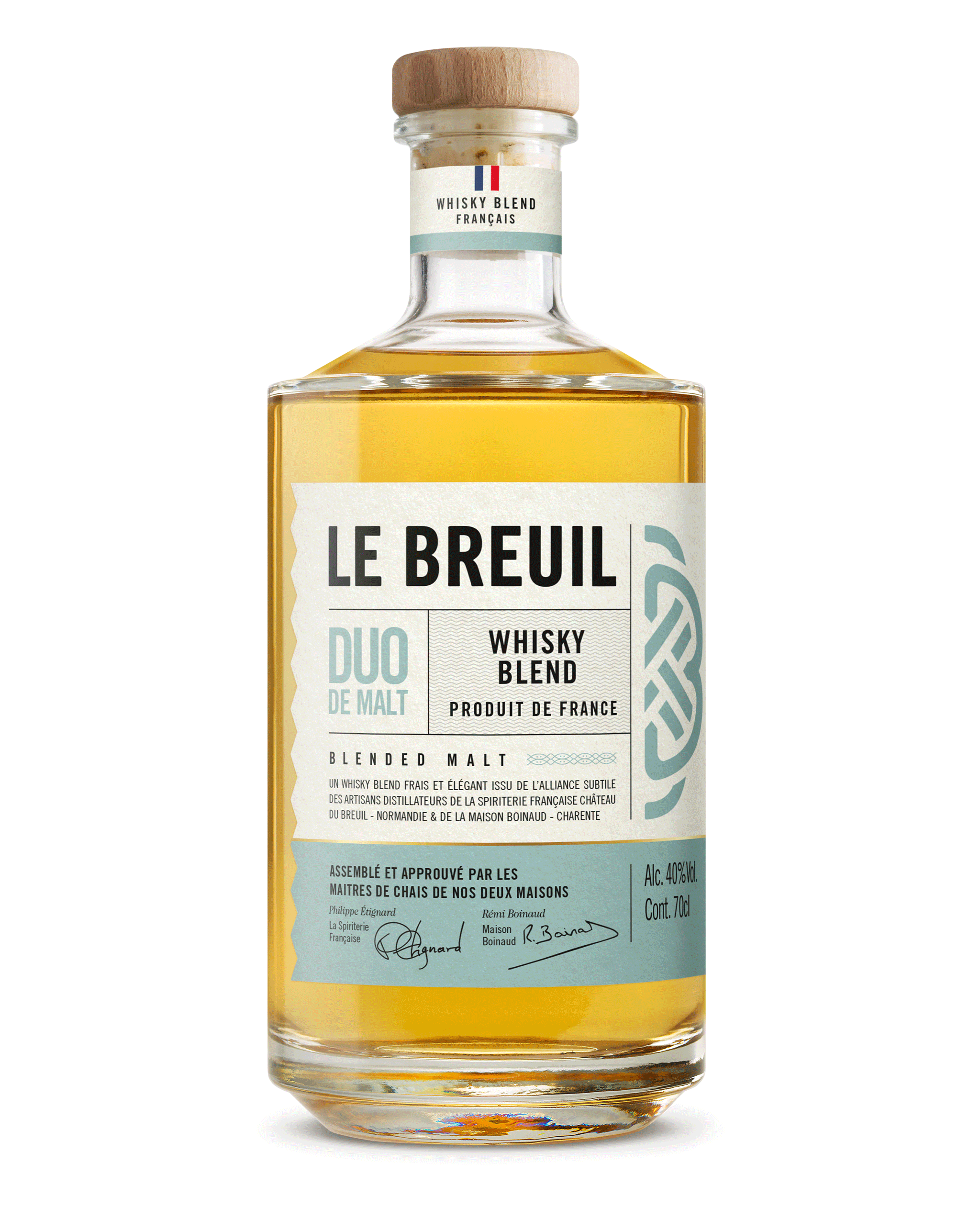 Whisky Duo de Malt - Classique