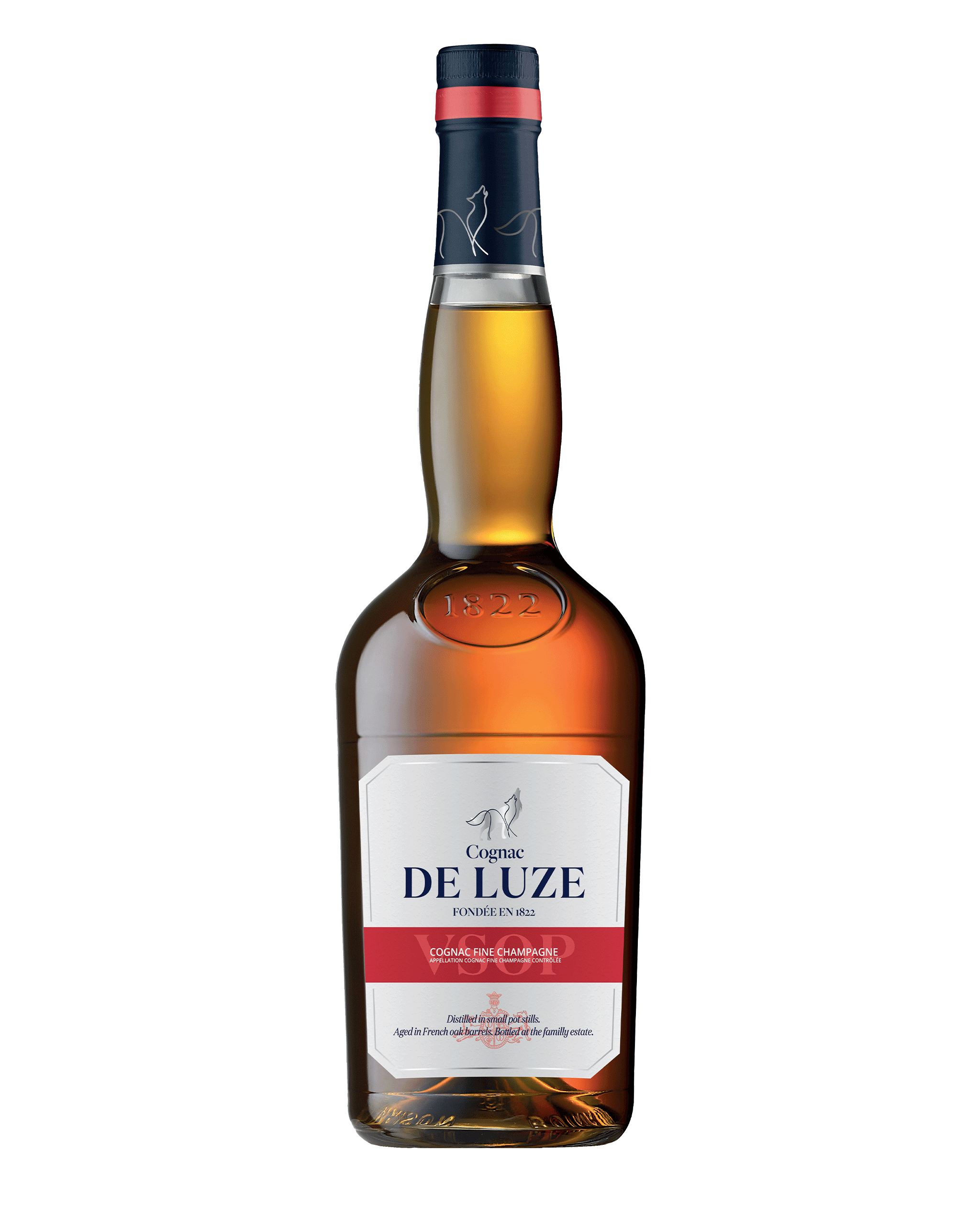 Cognac De Luze VSOP ND