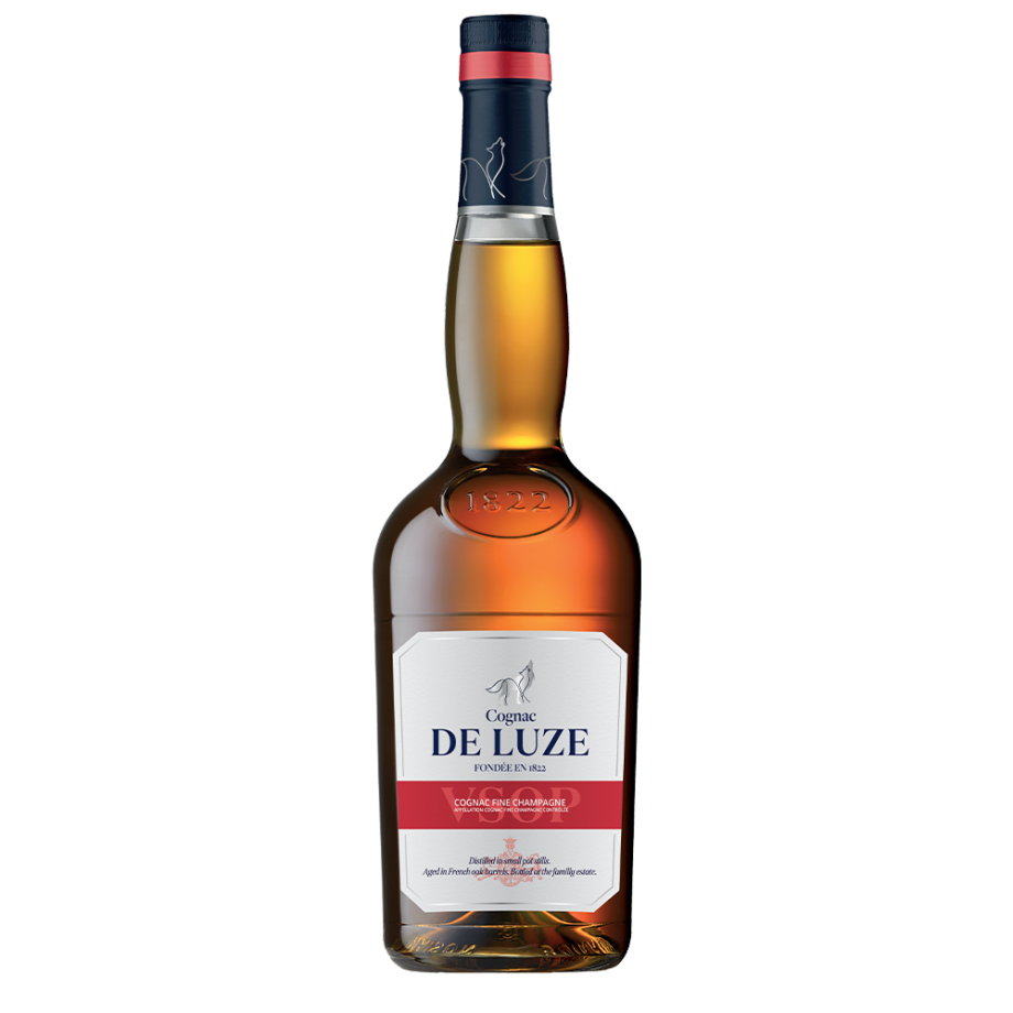Cognac De Luze VSOP