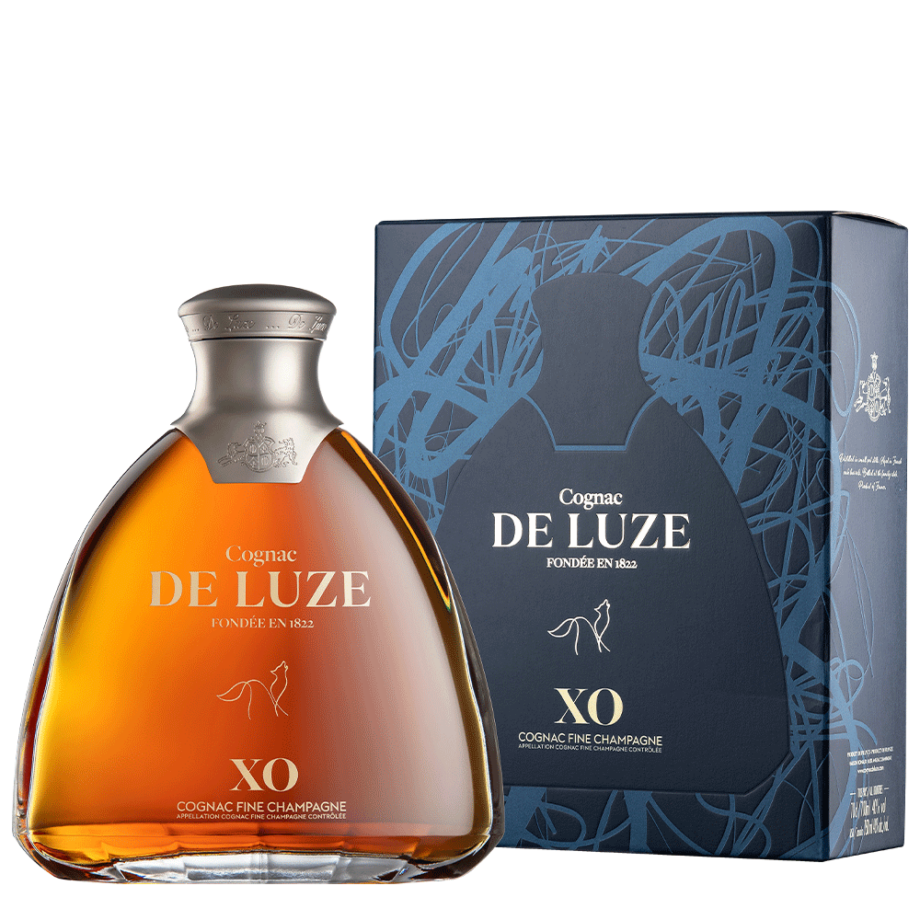 Cognac De Luze XO