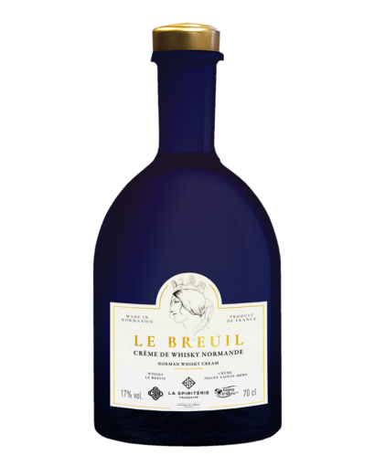 Crème de Whisky Normande Le Breuil