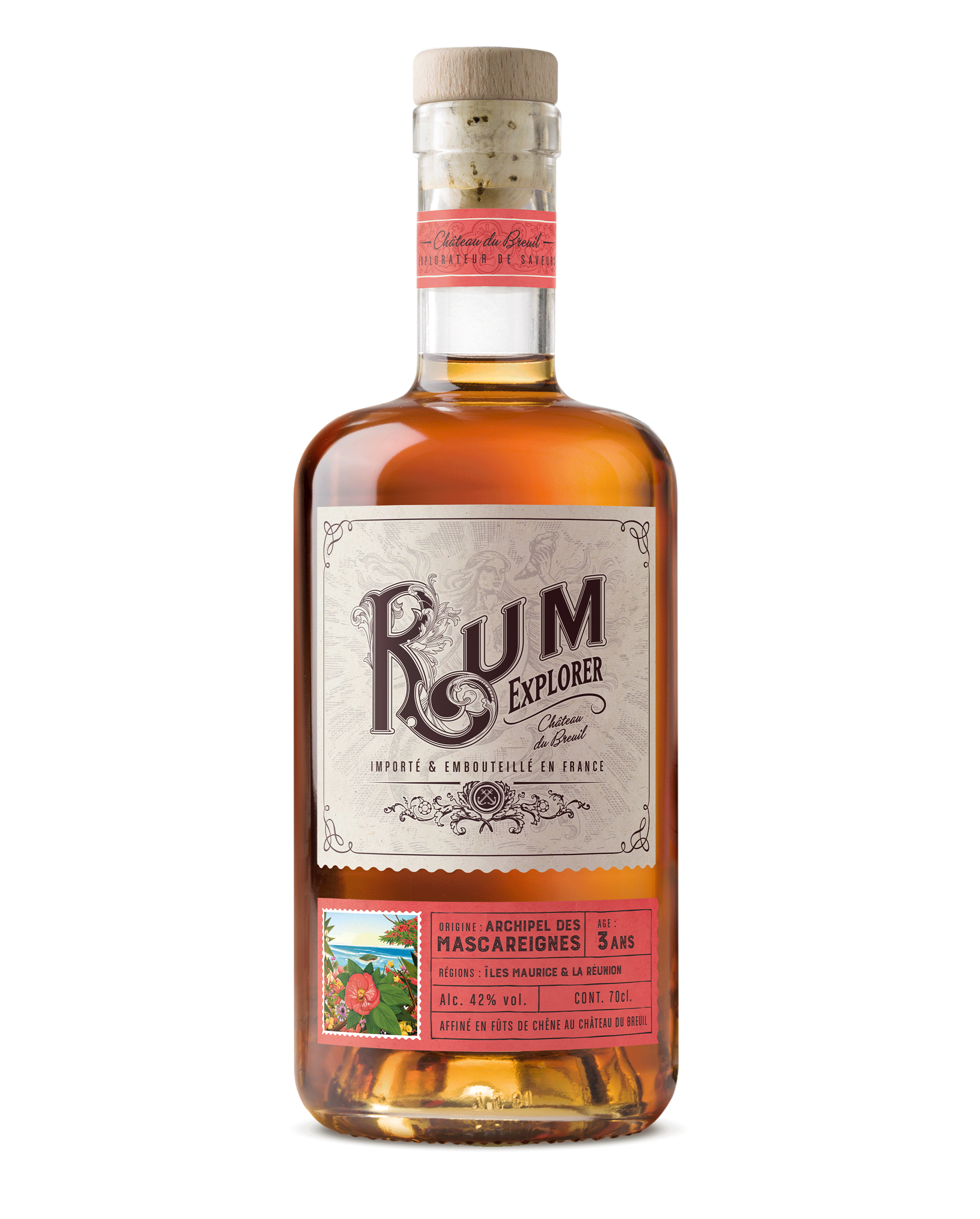Rum Explorer - Archipel des Mascareignes