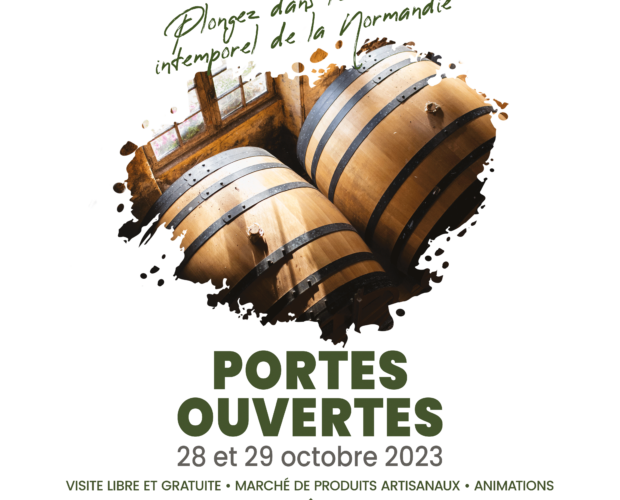 Portes Ouvertes 2023