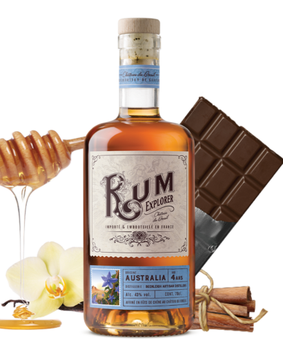 Rum Explorer - Australia