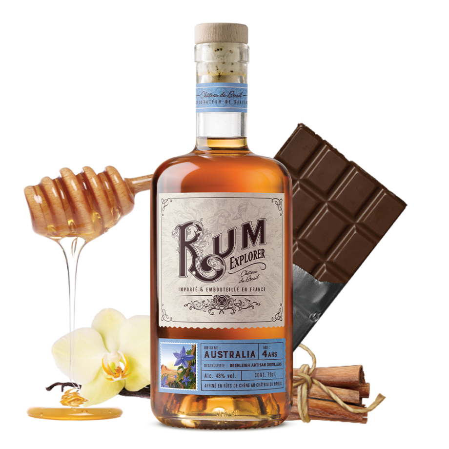 Rum Explorer - Australia