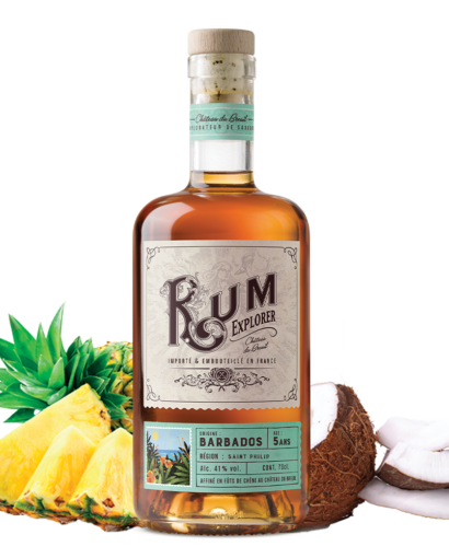 Rum Explorer - Barbados