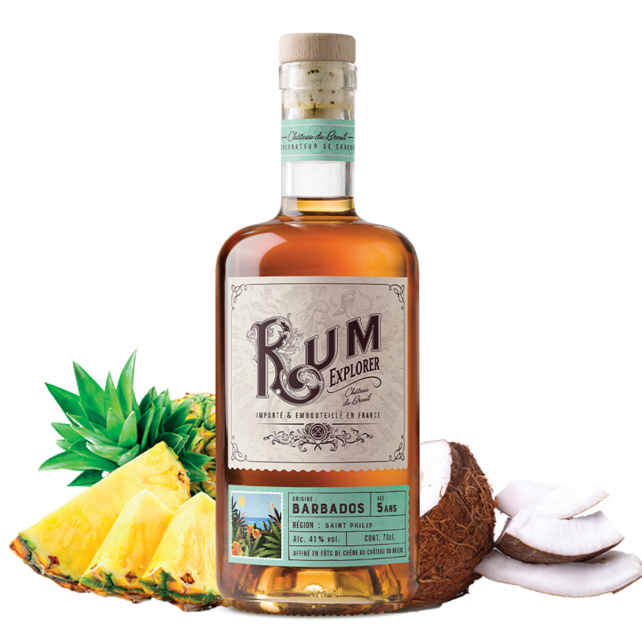 Rum Explorer - Barbados