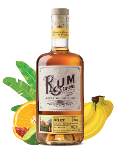 Rum Explorer - Belize