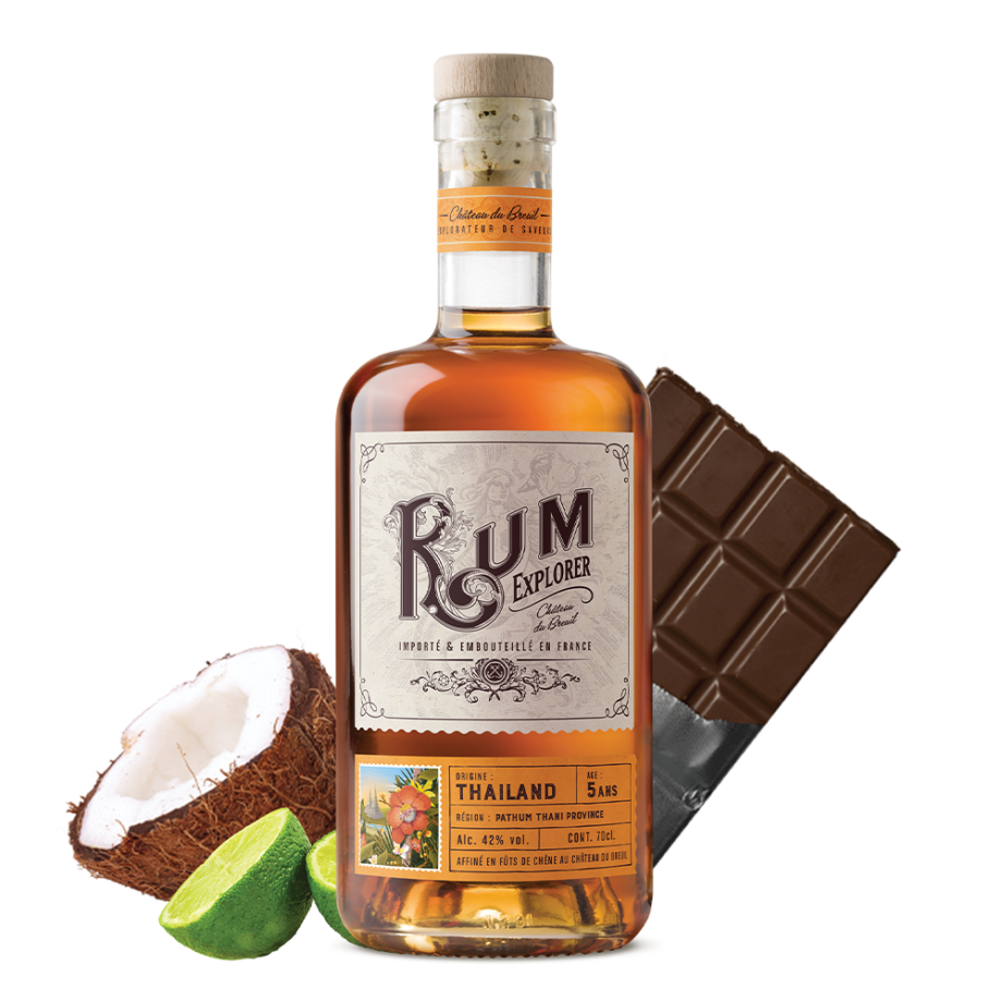 Rum Explorer - Thailand