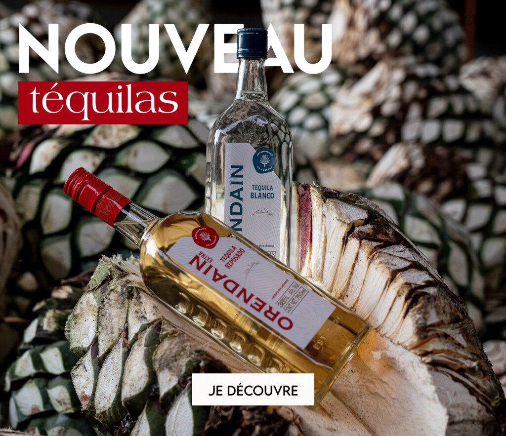 Téquila Distillerie Orendain - Nouveauté à la Spiriterie Francaise, Chateau du Breuil - Normandie