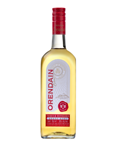Tequila Reposado - Disitillerie orendain