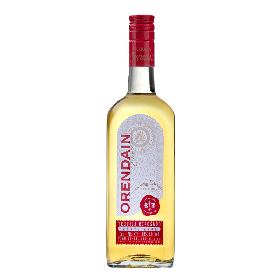 Tequila Reposado - Disitillerie orendain