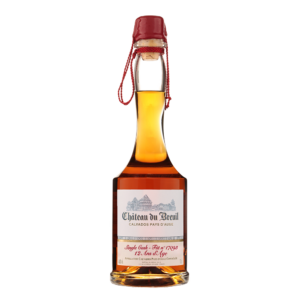 Calvados Single Cask Fut 17093 12 ans d'âge