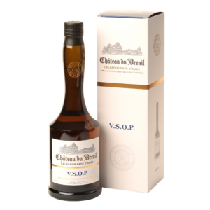 Calvados VSOP Château du Breuil -