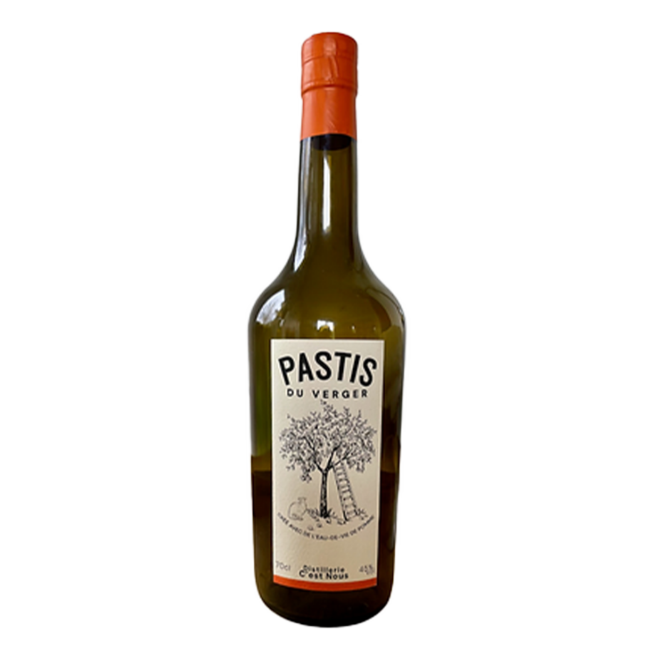 PASTIS DU VERGER DISTILLERIE CEST NOUS